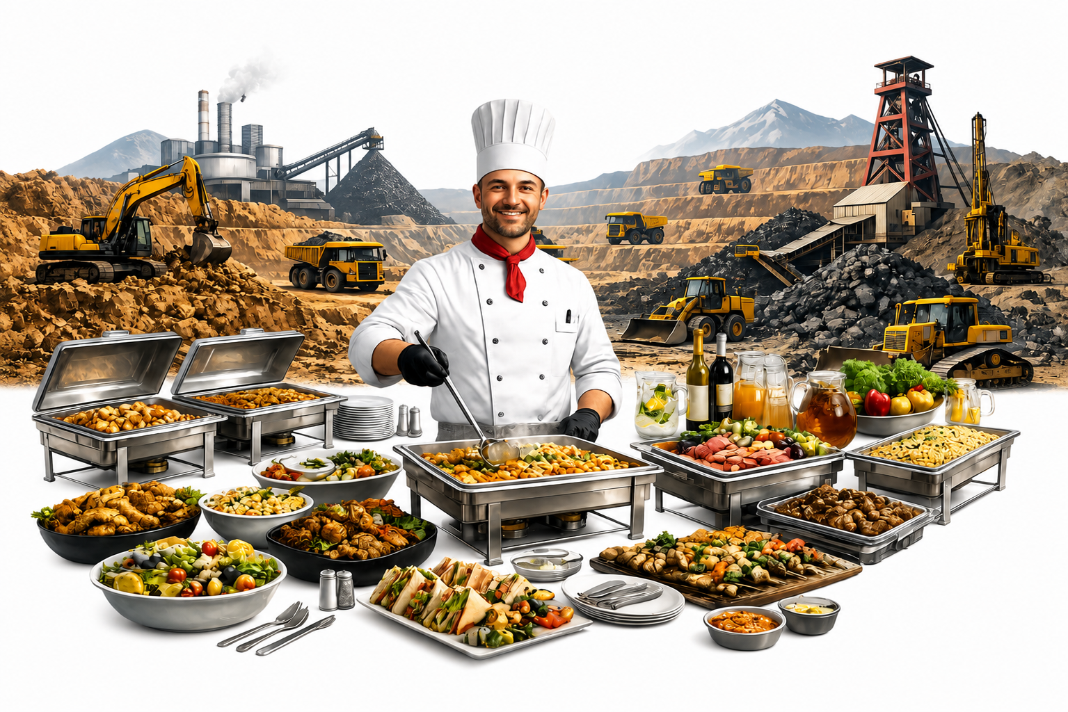 Integrated Camp Services